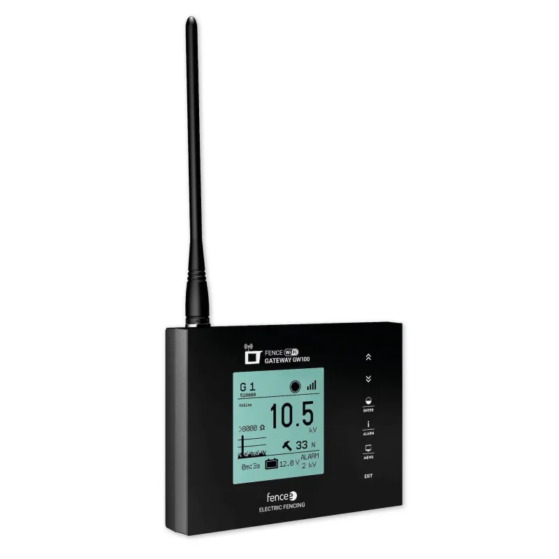 Sähköpaimenen ohjauslaite FENCEe FiWi Gateway GW100