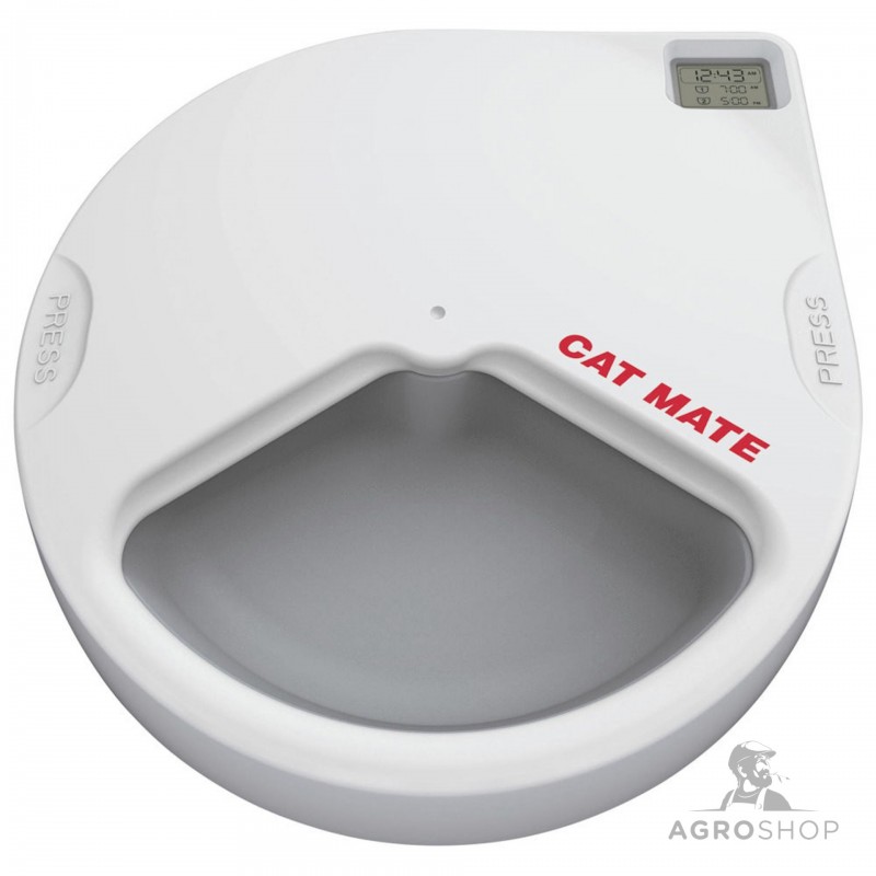 Ruokinta-automaatti CatMate C300