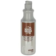 Nahkaöljy LeatherCare Premium MagicBrush 500ml