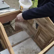 Piileväjauhe Chick'a 1kg