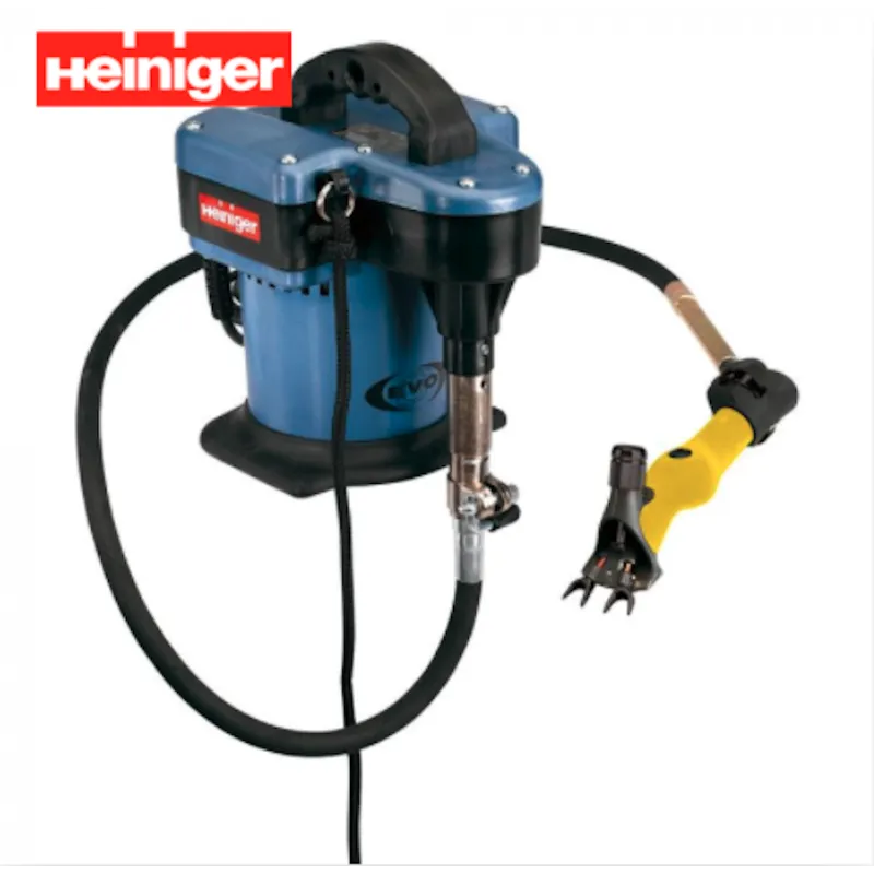 Lampaankeritsinkone Heiniger EVO 300W WORM-DRIVE