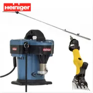 Lampaankeritsinkone Heiniger EVO 300W RIGID SHAFT