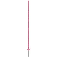 Muovipylväs AKO Classic, pinkki 1,56m