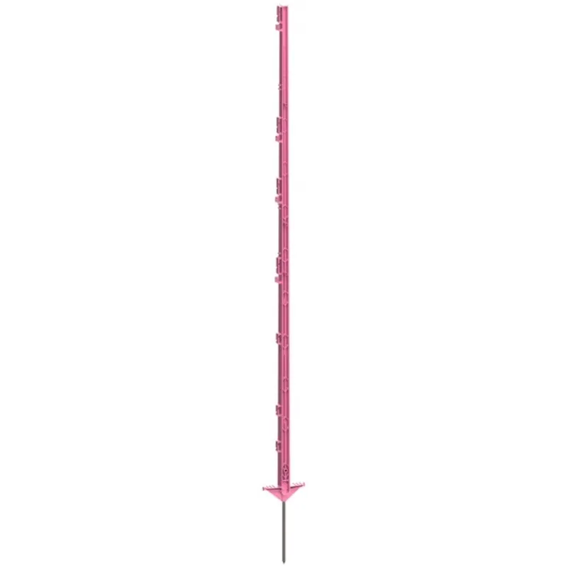Muovipylväs AKO Classic, pinkki 1,56m