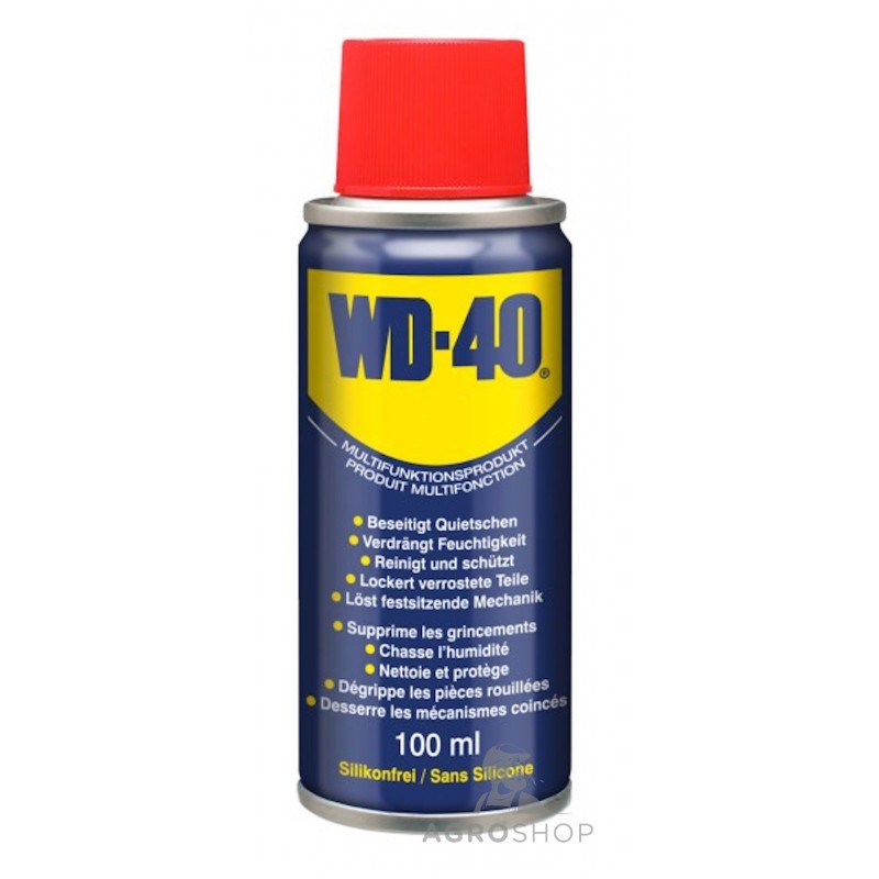 Monitoimiöljy WD-40 100ml