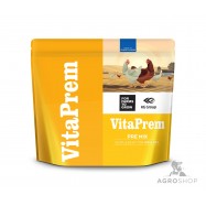 Munivien kanojen täydennysrehu VitaPrem PreMix 2% 3kg