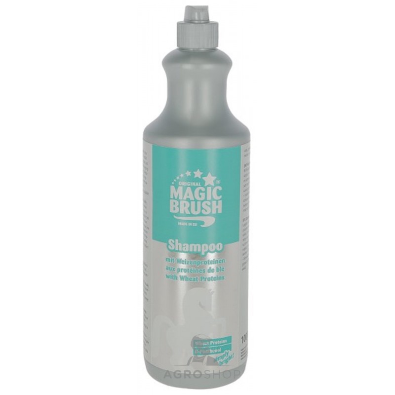 Shampoo MagicBrush with wheat protein 1l
