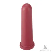 Vasikan tutti juottoämpäriin Super, punainen 100mm