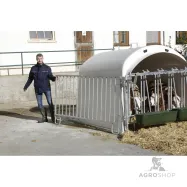 Vasikkatalo CalfHouse Premium XL aitauksella