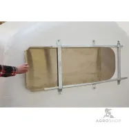 Vasikkatalo CalfHouse Premium XL aitauksella
