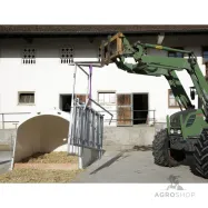 Vasikkatalo CalfHouse Premium XL aitauksella