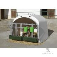 Vasikkatalo CalfHouse Premium XL aitauksella