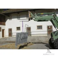 Vasikkatalo CalfHouse Premium XXL aitauksella