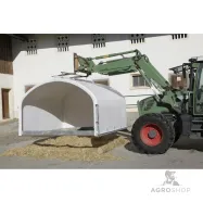 Vasikkatalo CalfHouse Premium XXL aitauksella