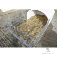 Vasikkatalo CalfHouse Premium XXL aitauksella