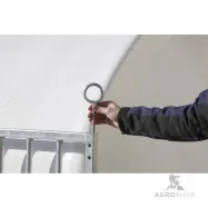 Vasikkatalo CalfHouse Premium XXL aitauksella