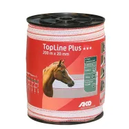 Sähköpaimenen aitanauha AKO TopLine Plus 20mm/200m