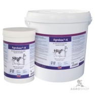 Ruoansulatuksen tehostaja Agrobac®-K vasikoille 1kg