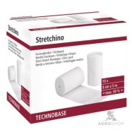 Joustoside Technobase Stretchino ClinicPack 8cm 5m 10 kpl