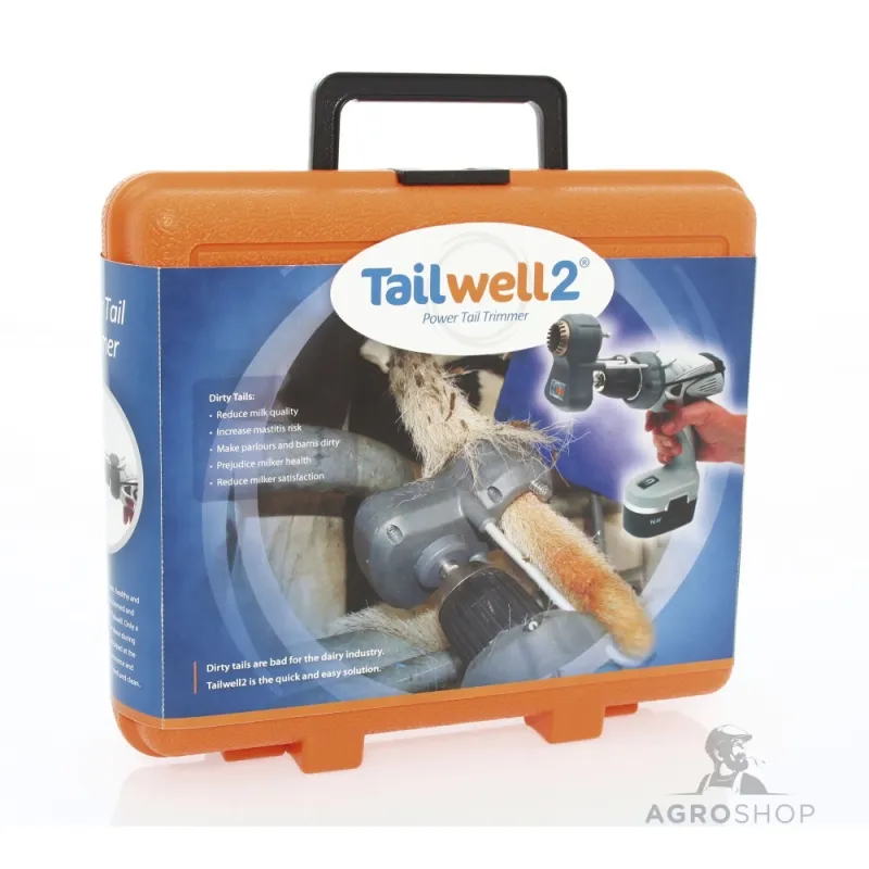 Häntätrimmeri TailWell II