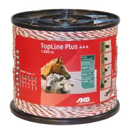 Sähköpaimenen naru AKO TopLine Plus 1000m