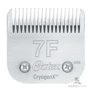 Leikkuuterä Oster Cryogen-X 7F/3,2 mm