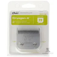 Leikkuuterä Oster Cryogen-X 7F/3,2 mm