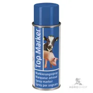 Kerbl TopMarker sininen merkintäväri eläimille 500 ml
