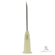 Disp. needles, HSW Fine-Ject, 1,10 x 25 mm, LL, 100 pcs/pack