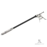 Rokotusruisku HSW Roux-Revolver® 50ml Luer Lock jatkeella, 1–5ml
