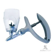 Automaattinen ruisku Henke ECO-MATIC® pullonpidikkeellä 0,3ml