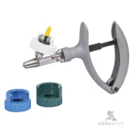 Automaattinen ruisku Henke ECO-MATIC® pulloadaptereilla 0,3 ml