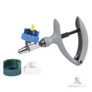 Automaattinen ruisku Henke ECO-MATIC® pulloadaptereilla 2 ml