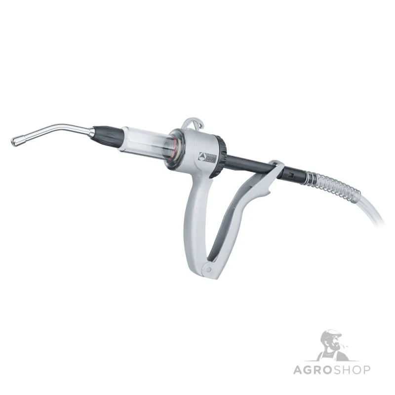 Juottoruisku HSW ECO-MATIC® 30ml metallisuuttimella