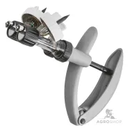 Automaattinen ruisku Henke ECO-MATIC TWIN® 2-säiliötä 2/2 ml