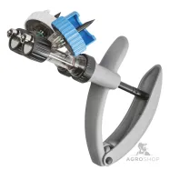 Automaattinen ruisku Henke ECO-MATIC TWIN® 2-säiliötä 2/2 ml