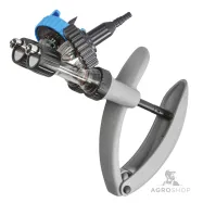 Automaattinen ruisku Henke ECO-MATIC TWIN® 2-säiliötä 2/2 ml