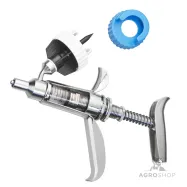 Automaattinen ruisku Henke VERRO-MATIC® pullonpidikkeellä 3ml