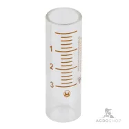 Varasylinteri ruiskulle Henke VERRO-MATIC® 3ml