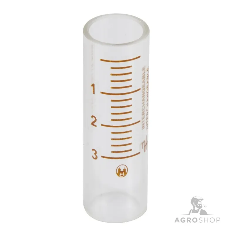 Varasylinteri ruiskulle Henke VERRO-MATIC® 3ml