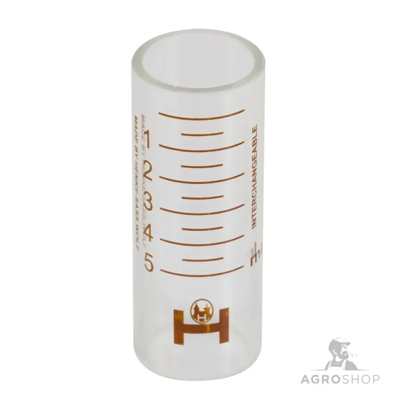 Varasylinteri ruiskulle Henke VERRO-MATIC® 5ml