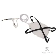 Automaattiruisku Henke DRENCH-MATIC® Eco 23 ml, selkäkanisteri 2,5 l