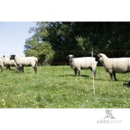 Sähköistettävä lammasverkko AKO TitanLight 0,9x50m