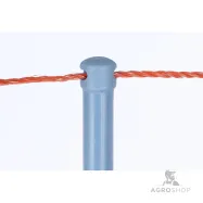 Sähköistettävä aitaverkko AKO TitanNet Premium lampaille 1,08x50 m jalkatuella