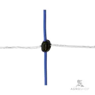 Sähköistettävä aitaverkko AKO TitanNet PremiumPlus lampaille 0,90x50 m jalkatuella
