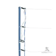 Sähköpaimenen puutarhaverkko TitanNet Premium Plus lampaille 1,08x50m jalkatuella