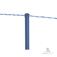 Sähköverkko AKO TitanNet Premium Vario susisuojaukseen 1,22x50m, kaksoispiikki