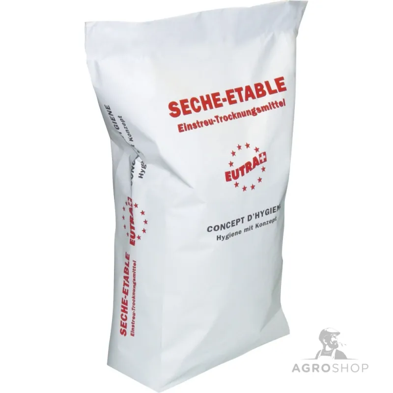 Kuivikejauhe Seche-etable 25 kg