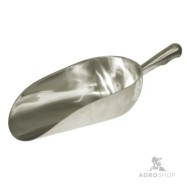 Feed scoop aluminium,...