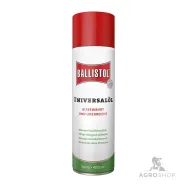 Ballistol-yleisöljy aerosoli 400 ml takapuoli